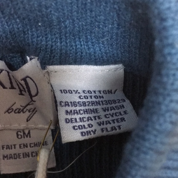 Kipp baby knit shorts - Picture 4 of 5